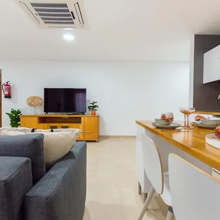 Eclipse Appartement Puerto del Rosario  Buitenkant foto