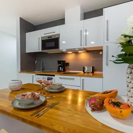 Eclipse Appartement Puerto del Rosario  Buitenkant foto